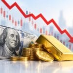 قیمت دلار طلا و سکه در بازار ۲۶ شهریور