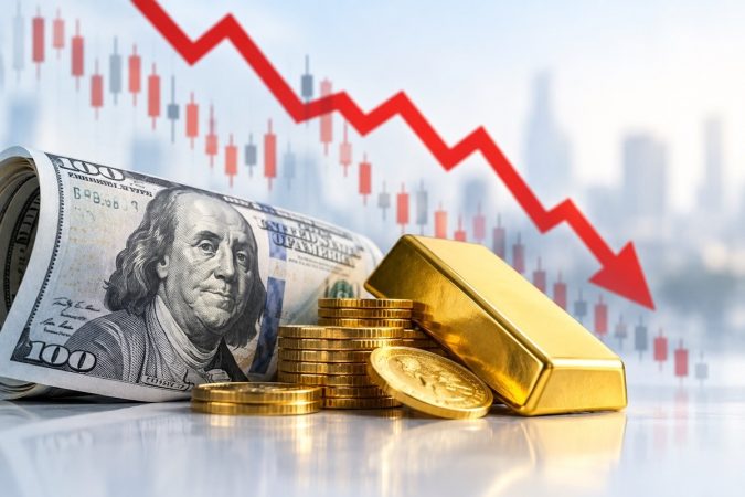 قیمت دلار طلا و سکه در بازار ۲۶ شهریور
